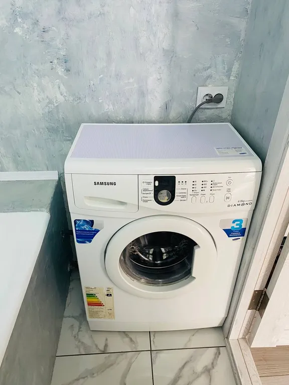 Чистая и уютная квартира