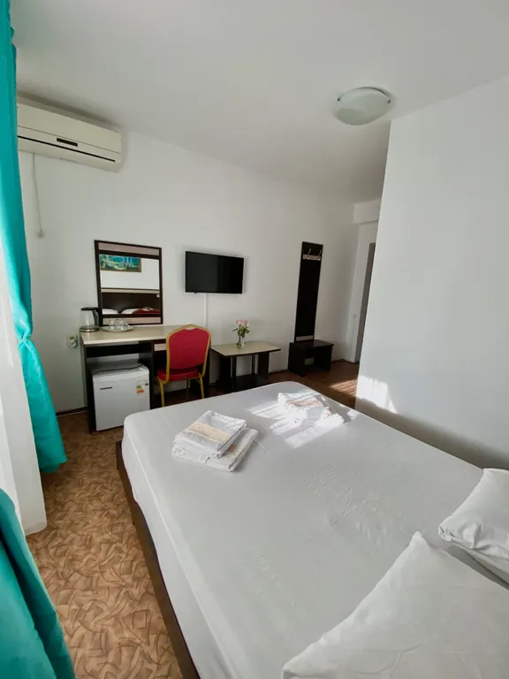 Двухместный номер Стандарт с террасой