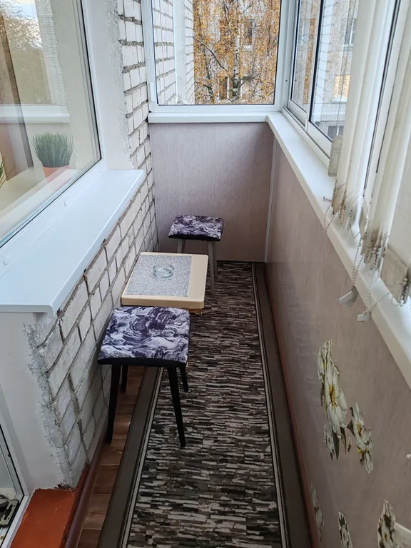 Уютная однокомнатная квартира недалеко от Кремля