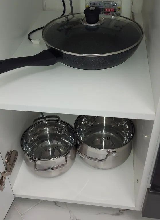 Уютная квартира на Горной