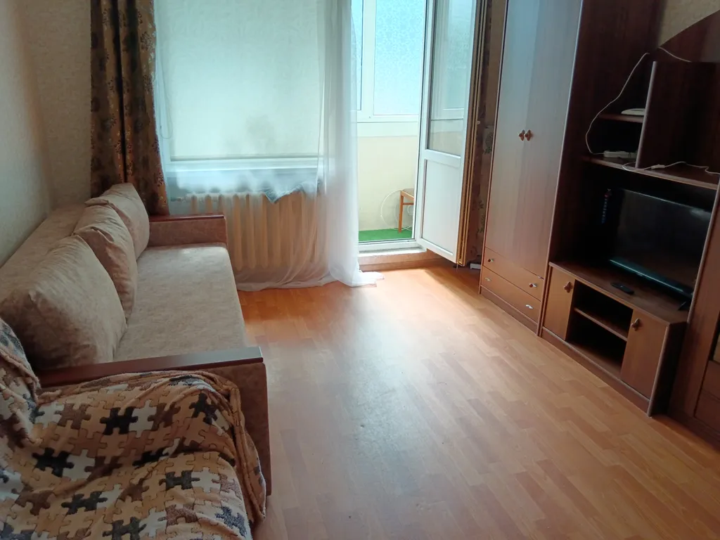Уютная квартира в самом начале Янтарного