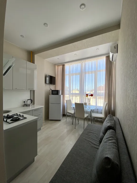 Квартира Квартира Студия Жемчужинка — Геленджик