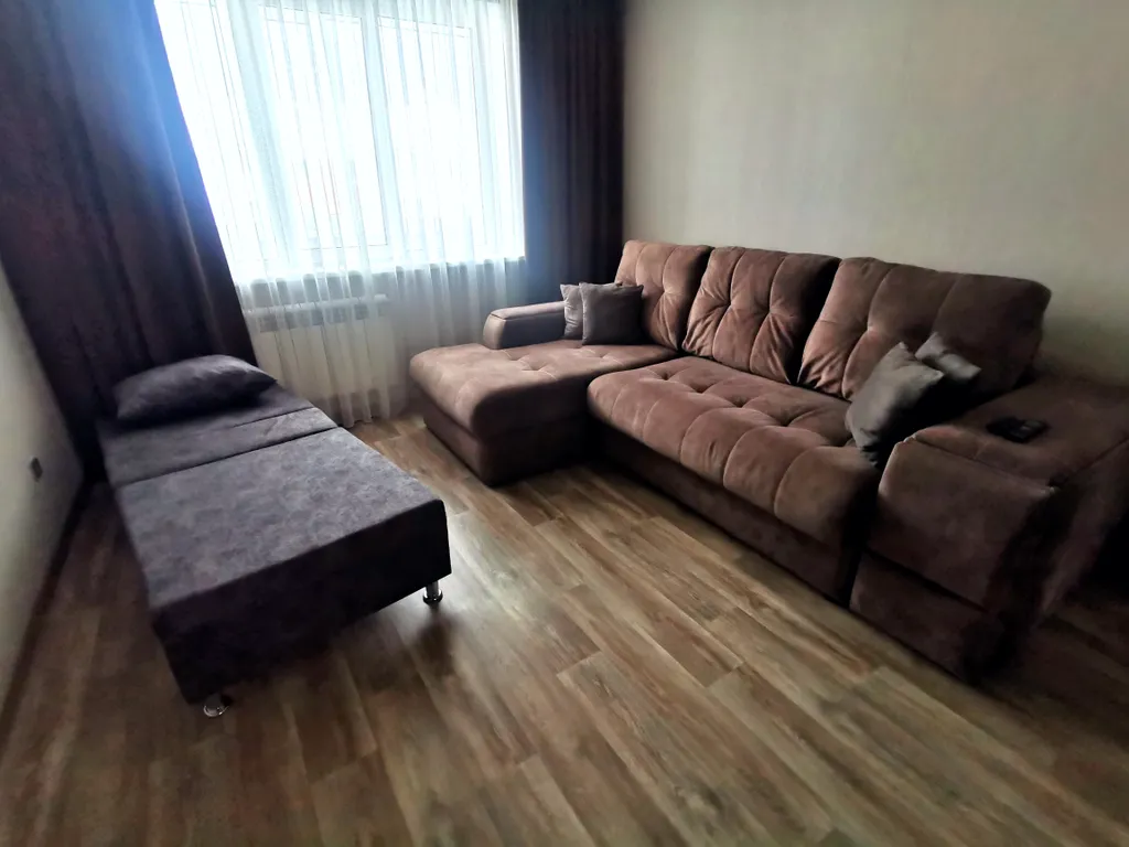 Уютная двухкомнатная квартира рядом с аквапарком