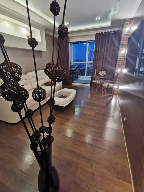 2-комнатная Квартира