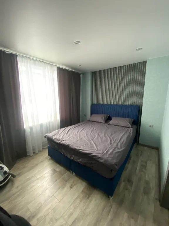 Чистая квартира в тихом районе