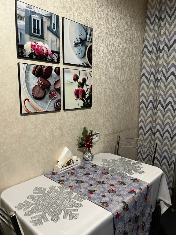 Квартира Уютная квартира, район ККБ — Краснодар