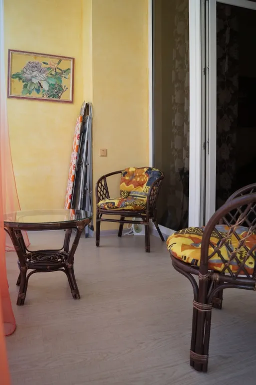 Комфортабельная  просторная