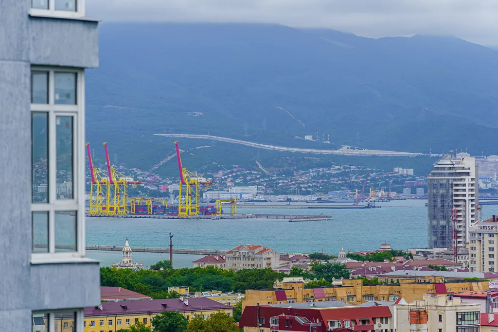 Квартира Новая квартира в центре — Новороссийск