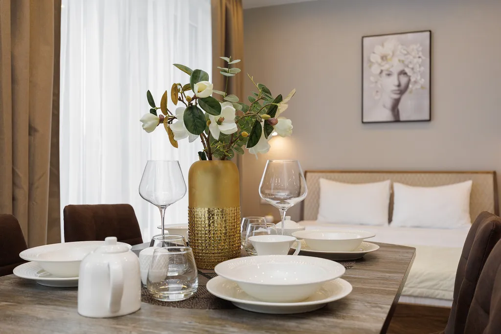 1-комнатная Квартира — аренда посуточно в Светлогорск