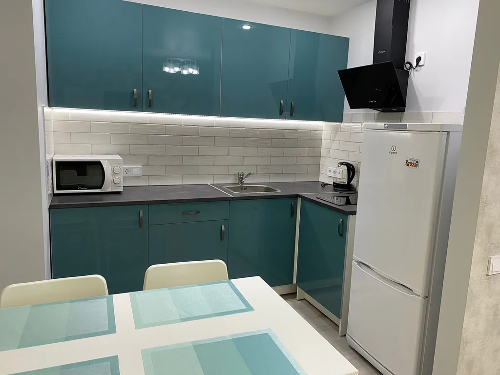 1-комнатная Квартира — аренда посуточно в Саратов