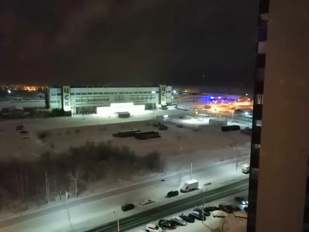 Домашняя квартирка