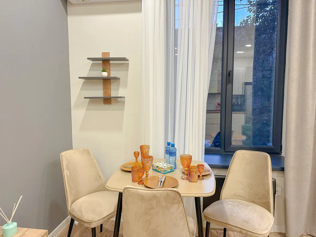 Уютная квартира недалеко от метро