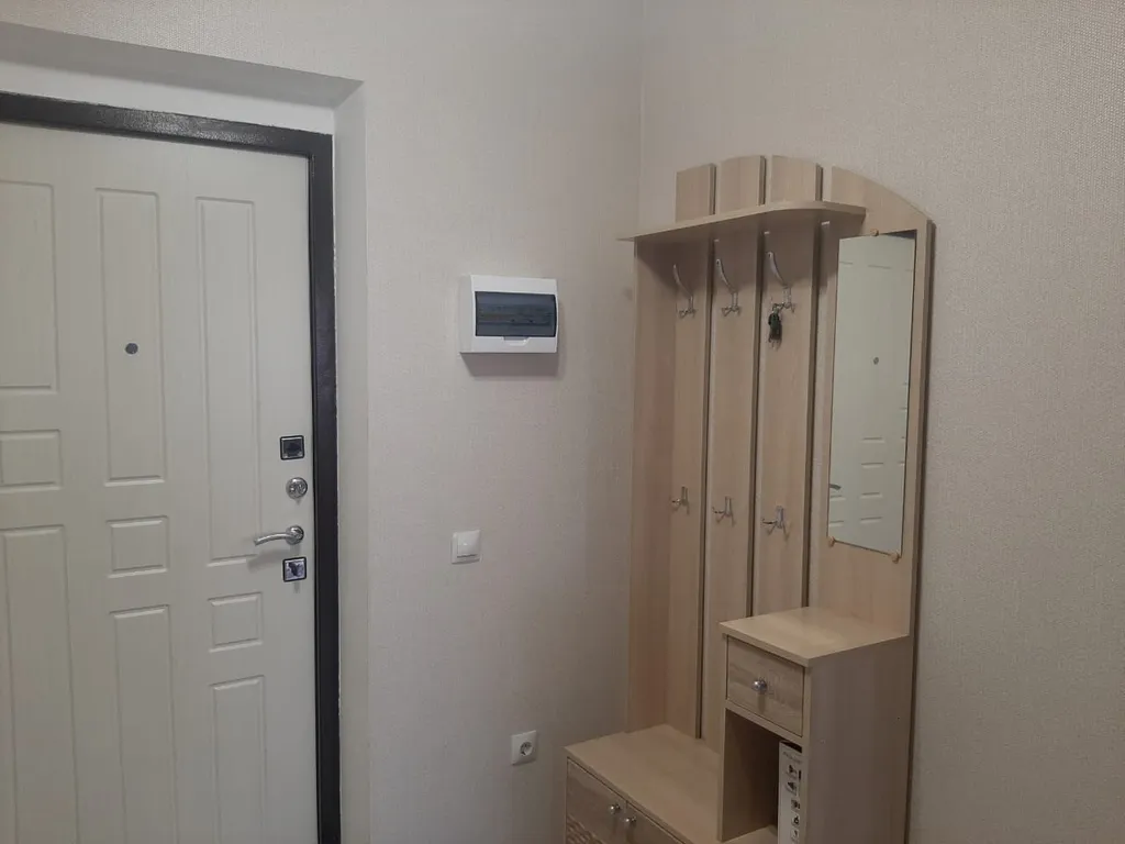 Квартира Уютная, новая квартира в центре города, возле озера и парка — Горячий Ключ