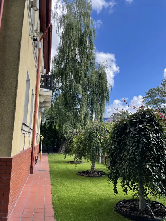 Квартира в доме начала ХХ века в старинном районе Амалиенау