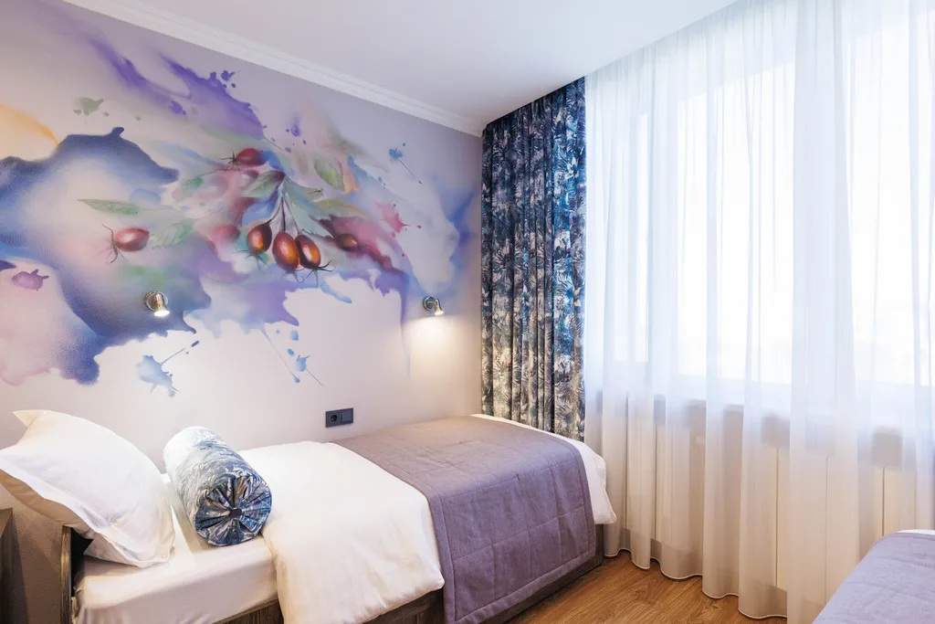 4-комнатная Квартира