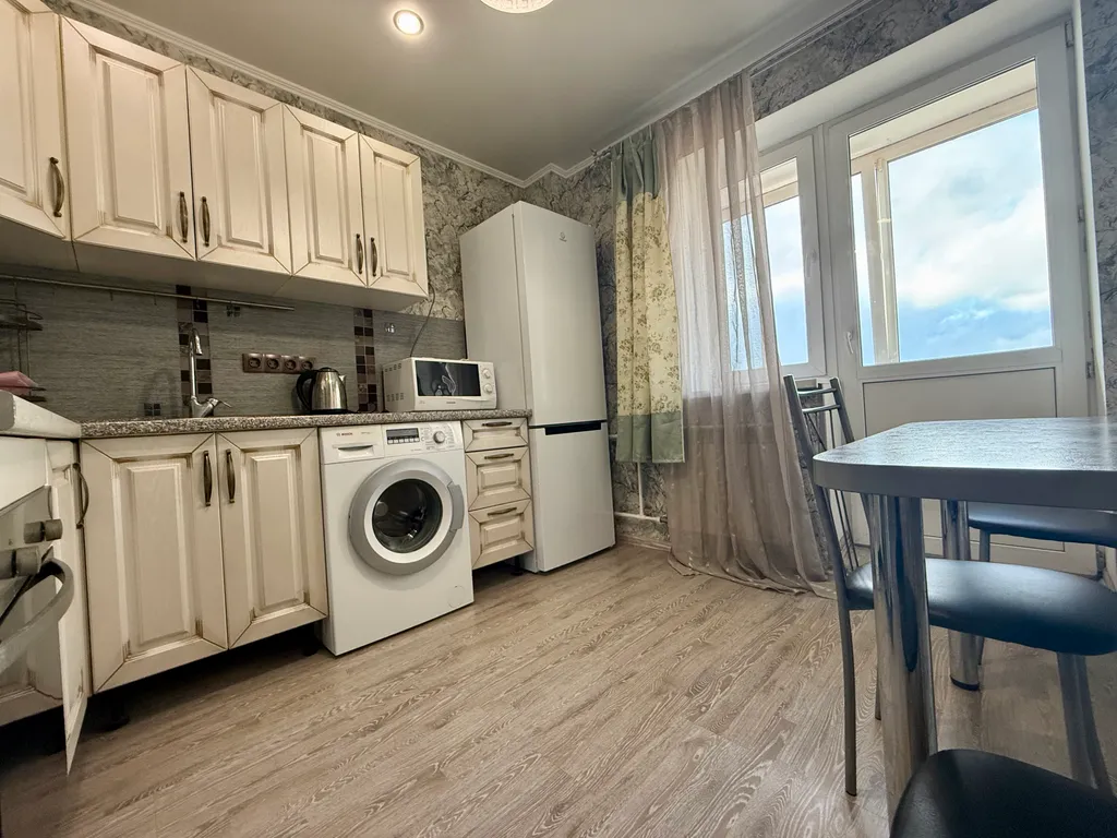 Квартира у АК Барс Арены