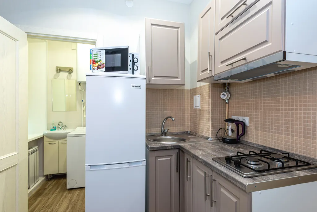 3-комнатная Квартира