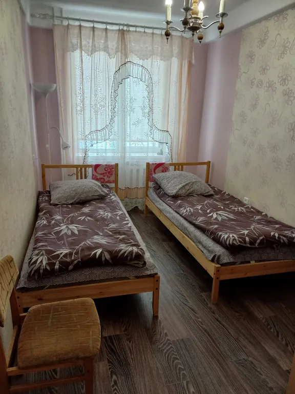Квартира Уютная квартира возле парка — Кировск