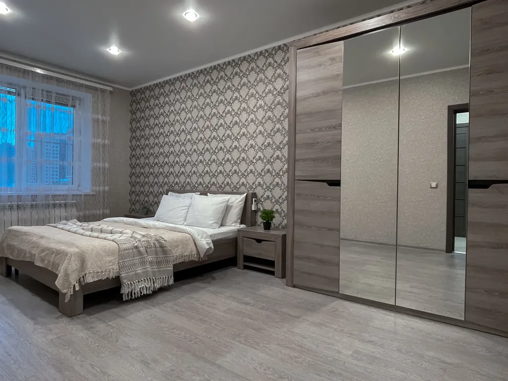 Просторная квартира для семьи