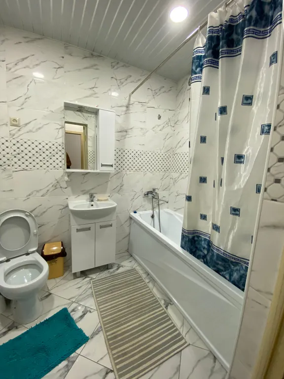 Уютная квартира рядом с морем