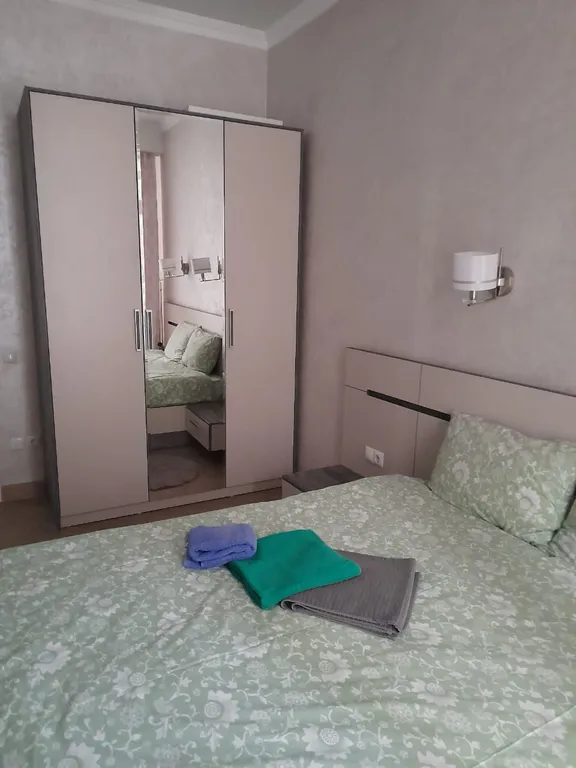 Уютная квартира в самом центре Домбая!