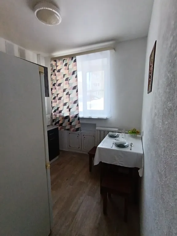 Уютная двушка