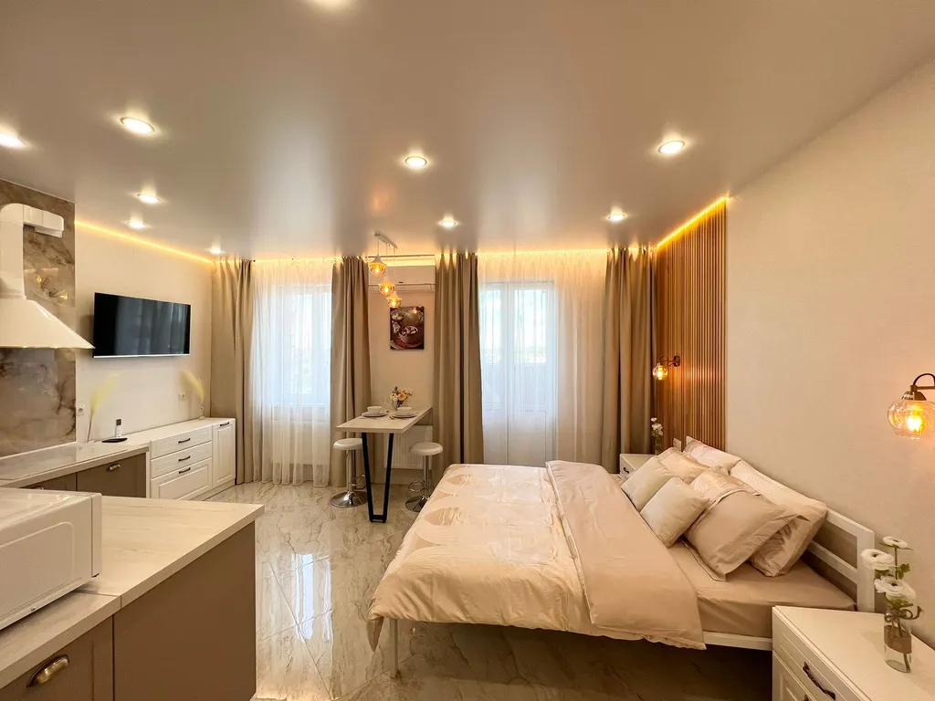 Уютная студия