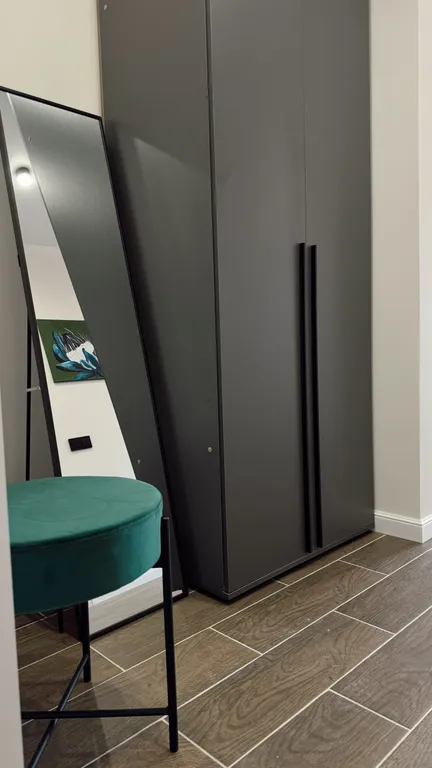 1-комнатная квартира с новым ремонтом на море