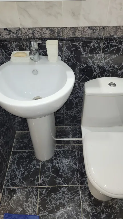 Уютная квартира возле набережной