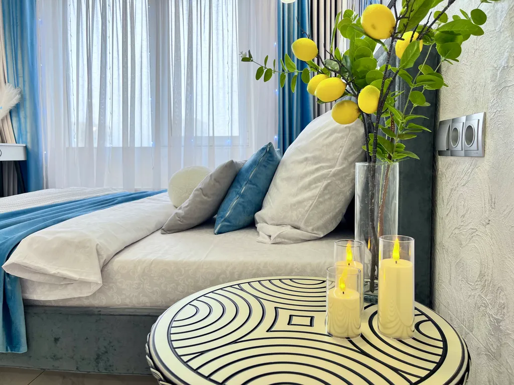 Квартира Шикарная видовая квартира в лучшем районе города — Симферополь