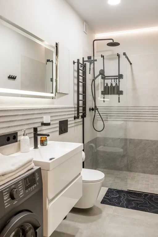 Дизайнерские апартаменты с видом на парк Челюскинцев