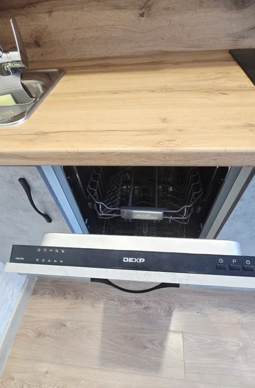 1-комнатная квартира в центре