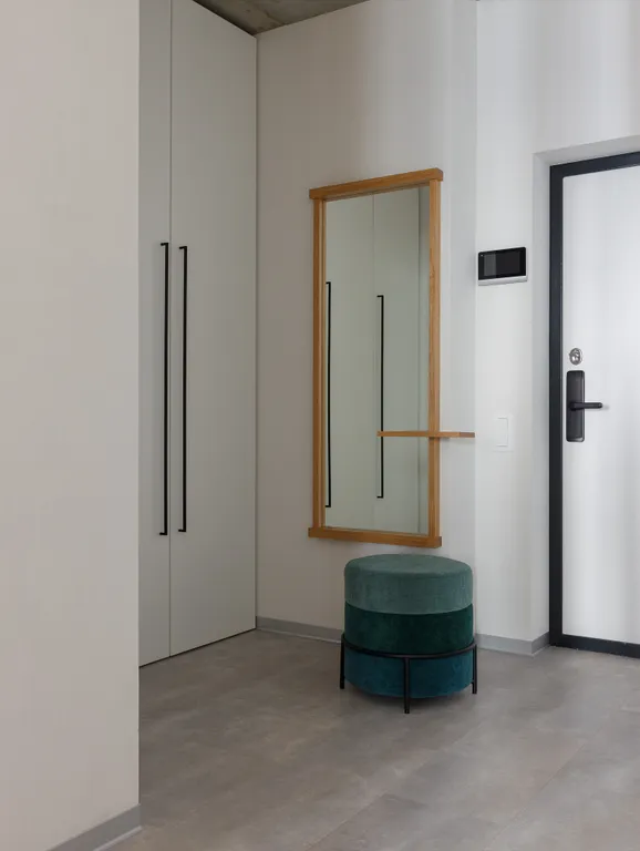 Премиум-квартира Matveev Galaxy 435 с видом на Третьяковскую галерею