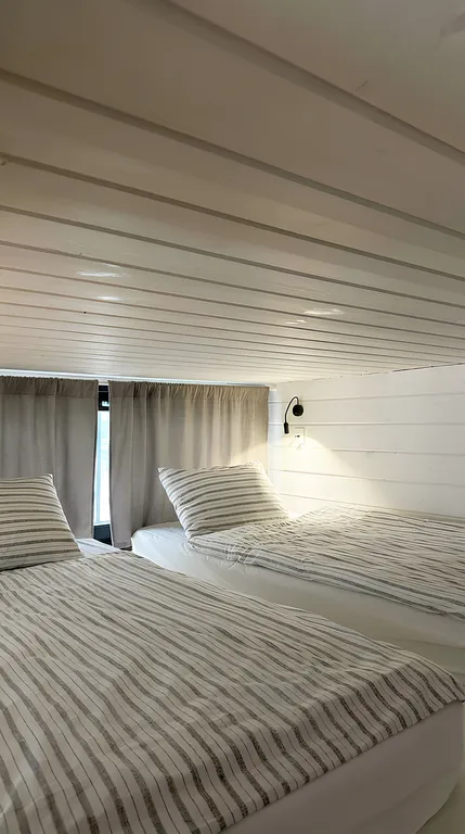 Дом с сауной