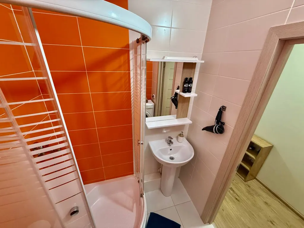 Апартаменты Парнас