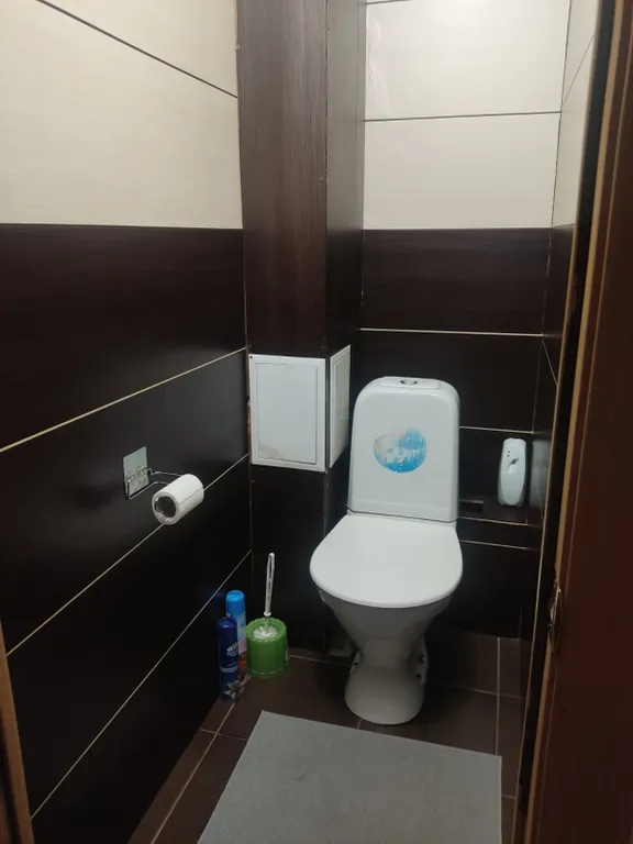 Уютная квартирка