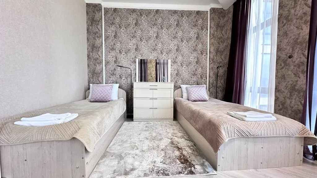 Грин Парк 3-комнатные апартаменты