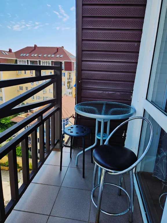 Квартира 3-комнатная Квартира — Сириус