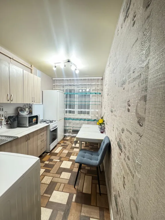 1-комнатная Квартира — аренда посуточно в Комсомольск-на-Амуре