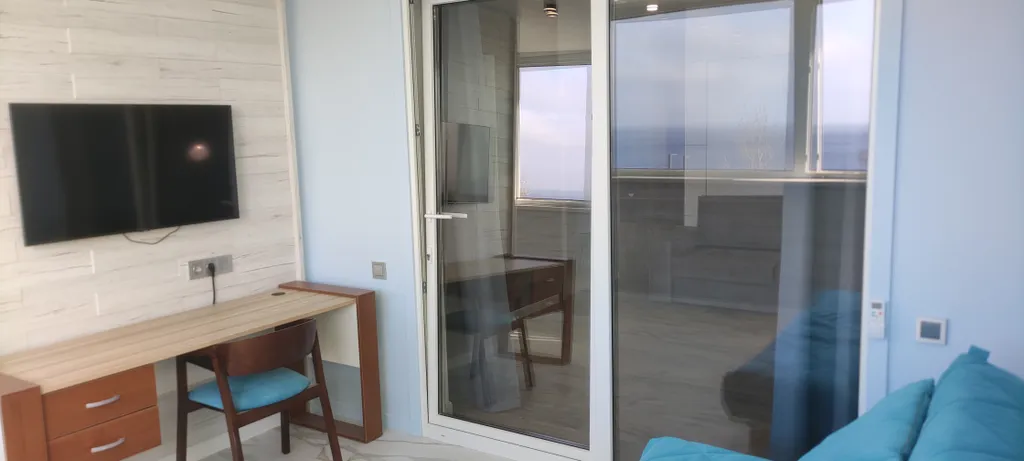 Апартамент на набережной Высокий Берег