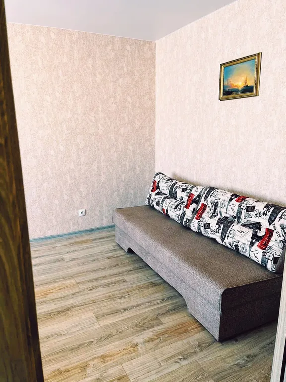 Уютная квартира в новом современном районе