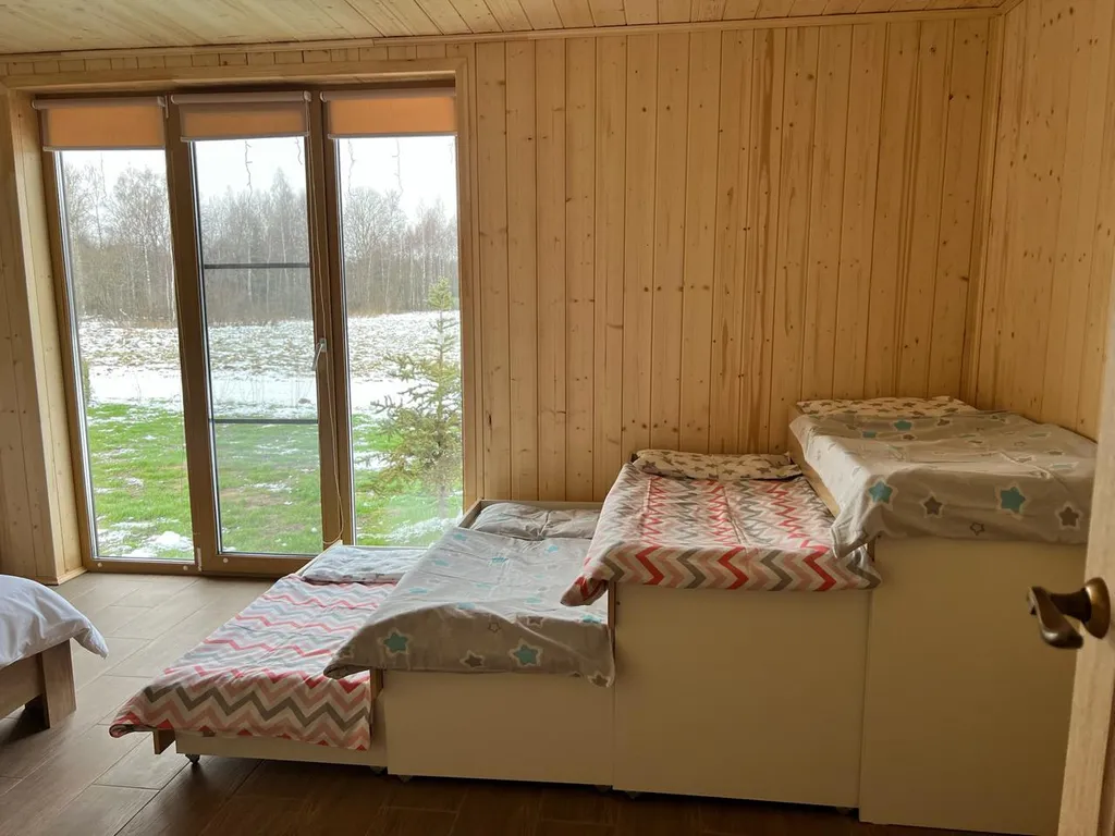 Гостевой домик Семейный