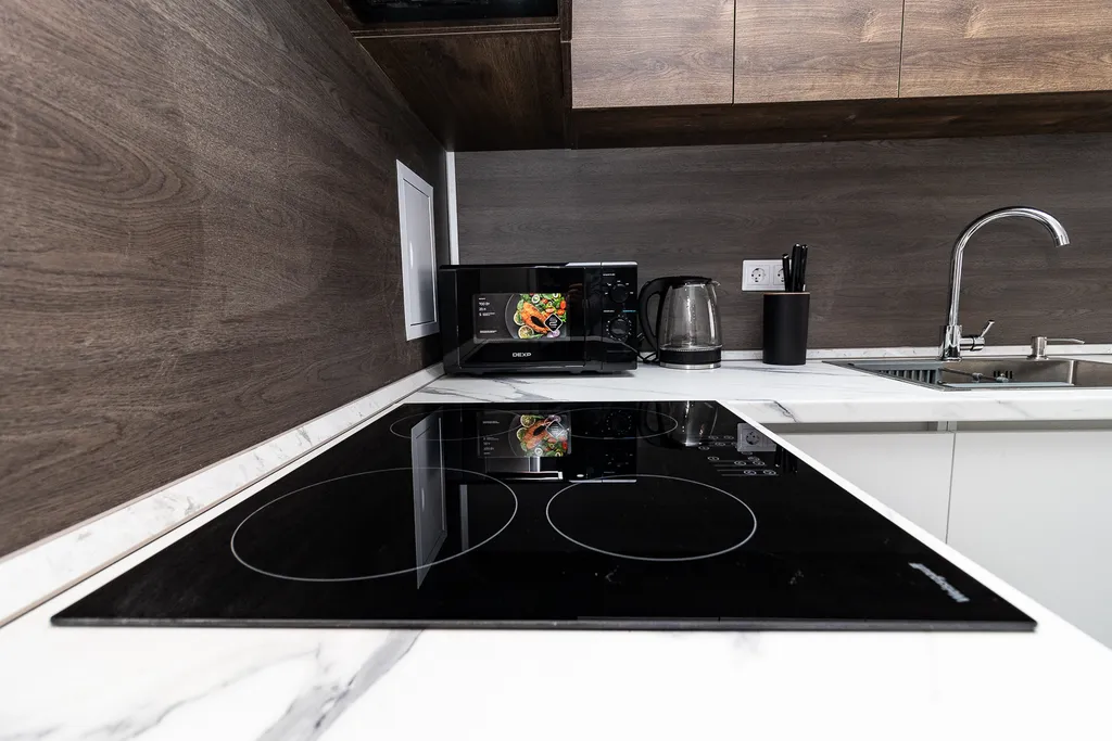 Стильная и уютная квартира