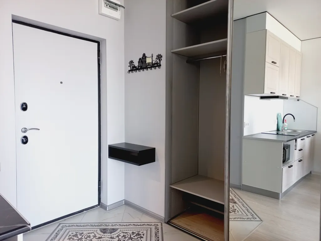 Авторская 2-комнатная для командировок и отдыха