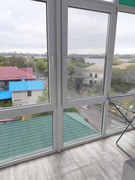 Просторная квартира в новом доме