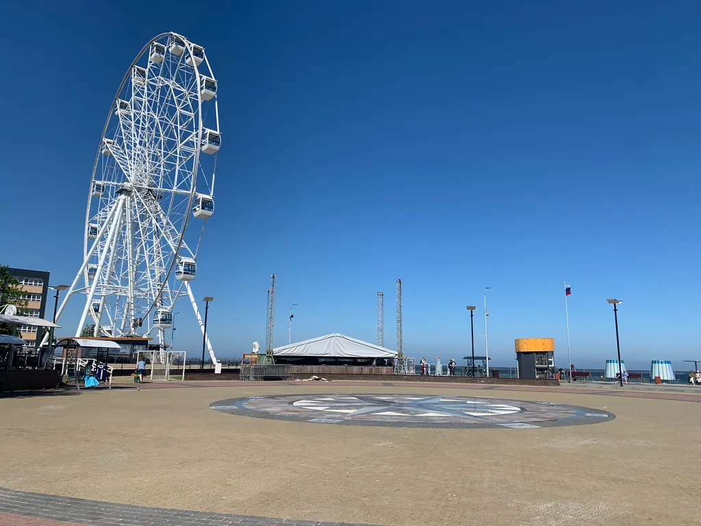 Аквамарин апарт