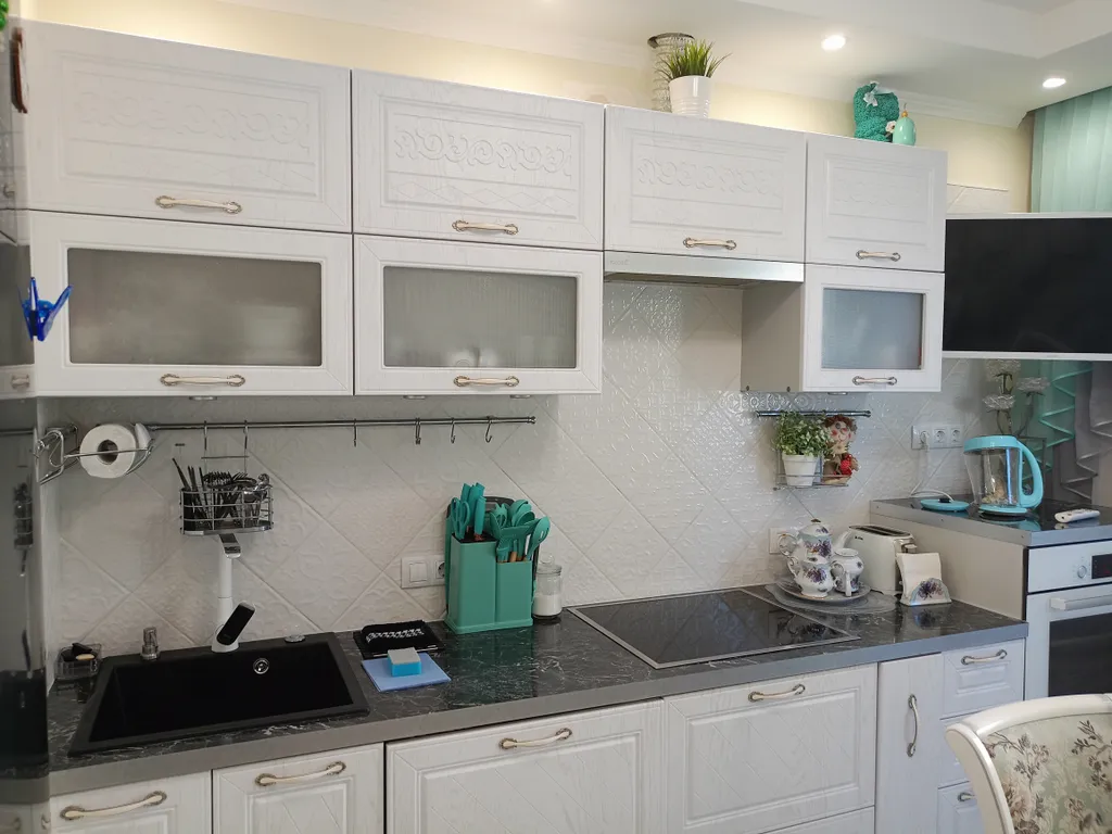 Уютная, замечательная, светлая квартира с отличными отзывами