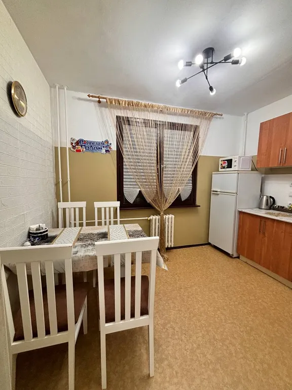 Однокомнатная квартира в Военном городке