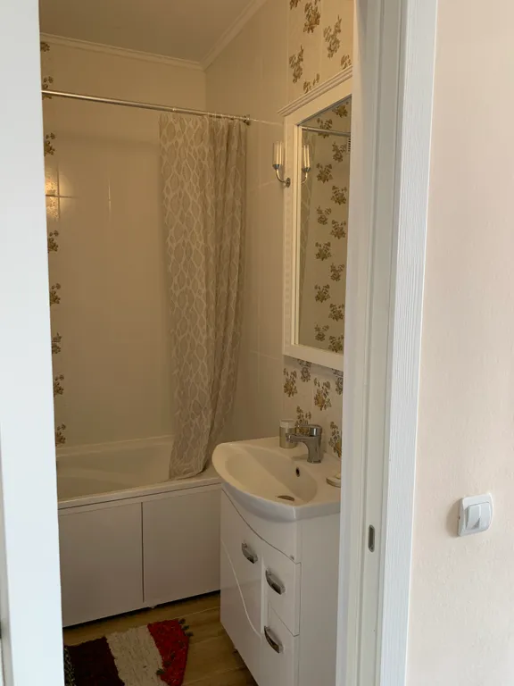 Студия недалеко от центра