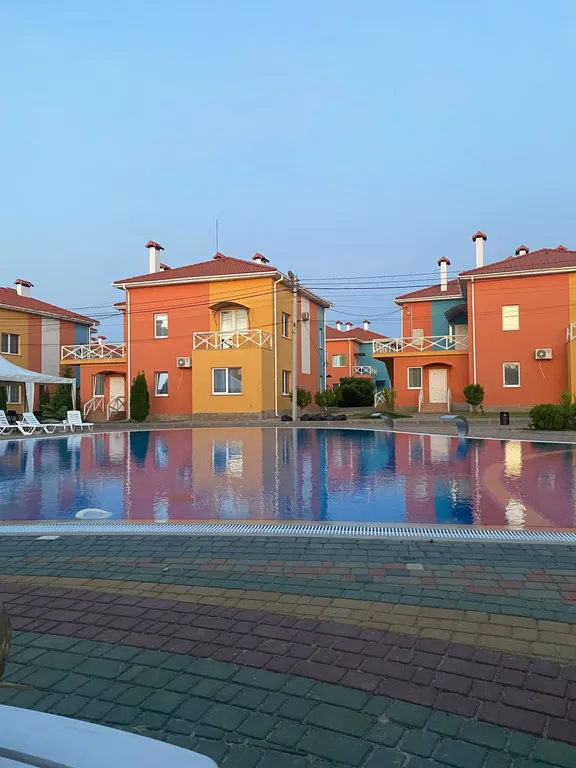 Квартира Апартаменты с бассейном в 5 минутах от пляжа — аренда посуточно в Севастополь